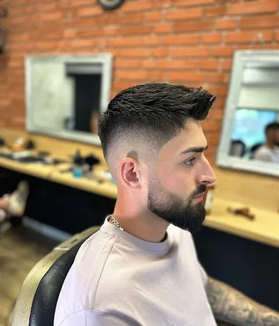 Mr.Beard Barber shop